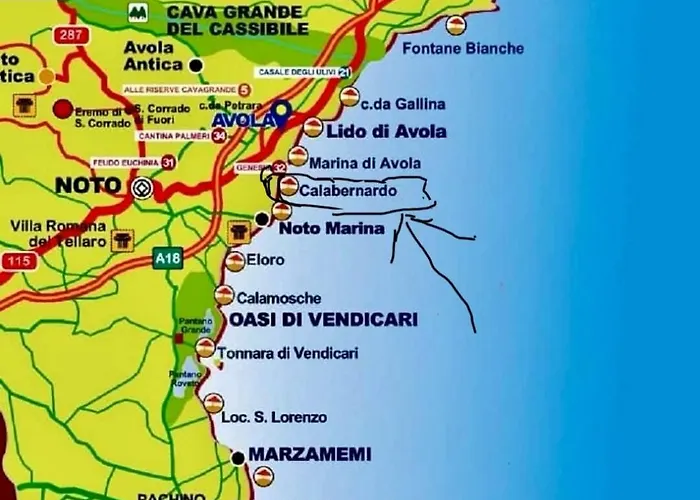 Casa Lucia *