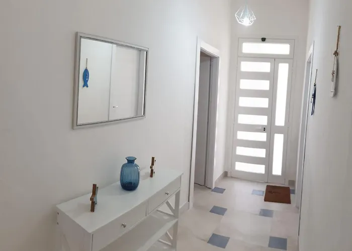 Casa de férias Casa Lucia